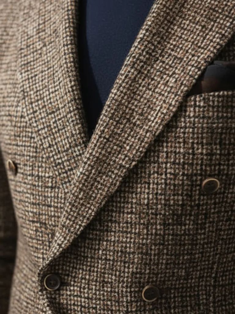 Blazer Doble Pecho Regent