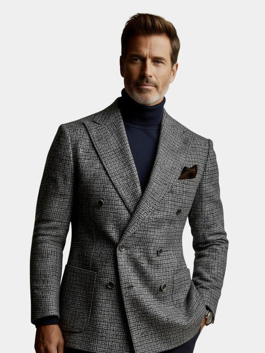 Blazer Doble Pecho Regent