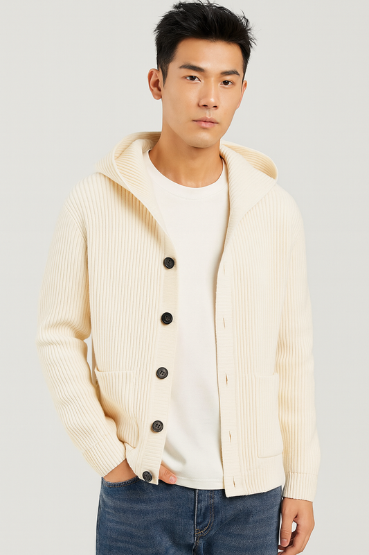 FABI | CÁRDIGAN ELEGANTE