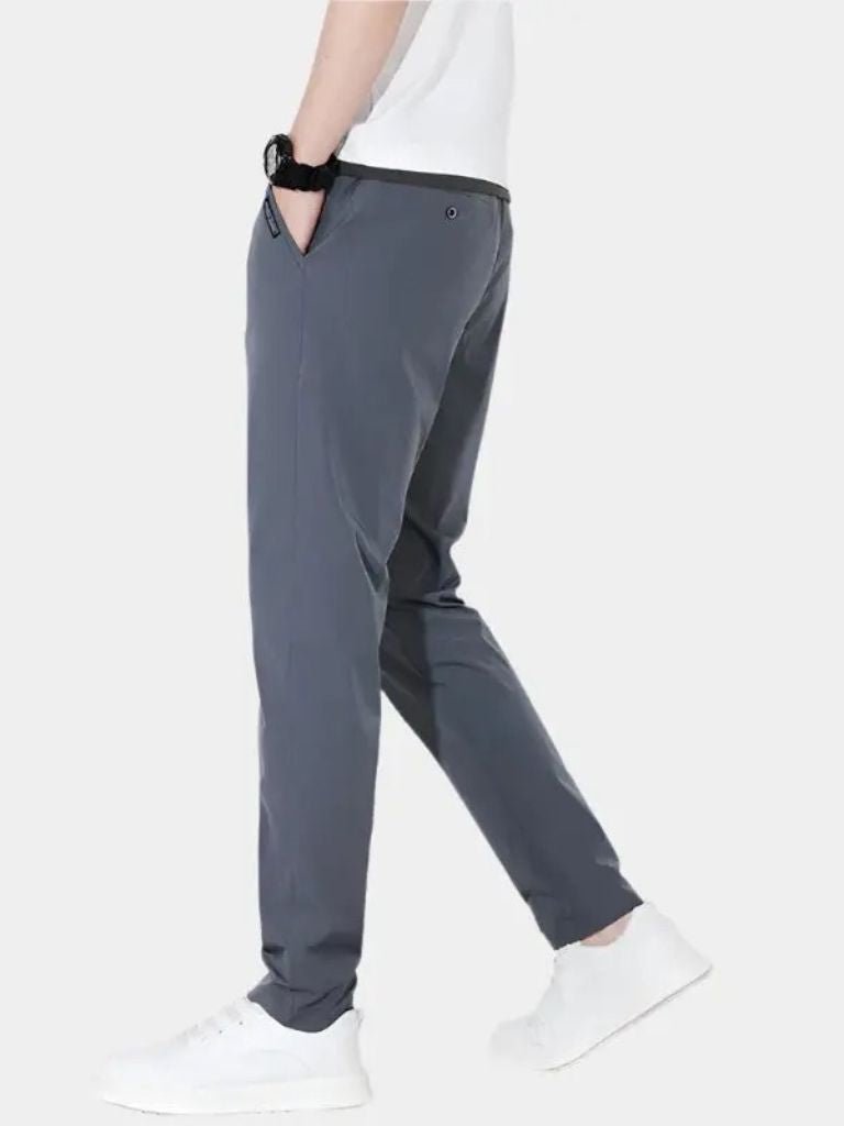 Pantalones Esenciales Stretch
