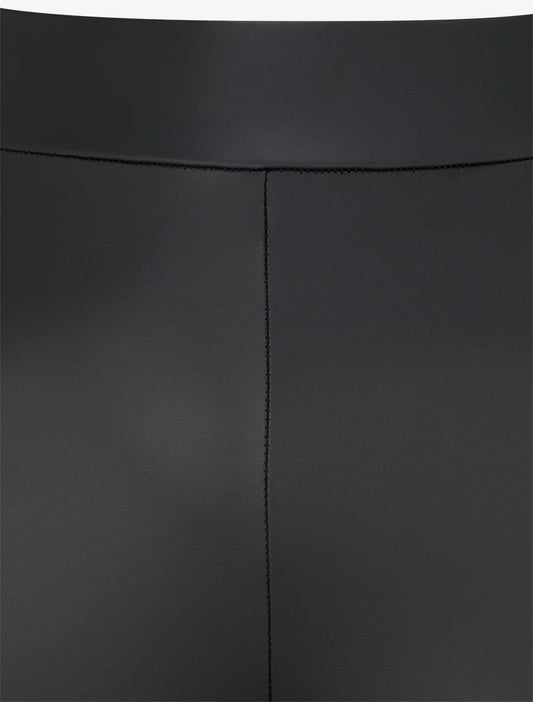 CATA | LEGGINGS LISOS DE PIEL SINTETICA
