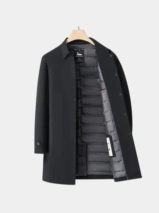 CAPO | ABRIGO CLÁSICO DE INVIERNO