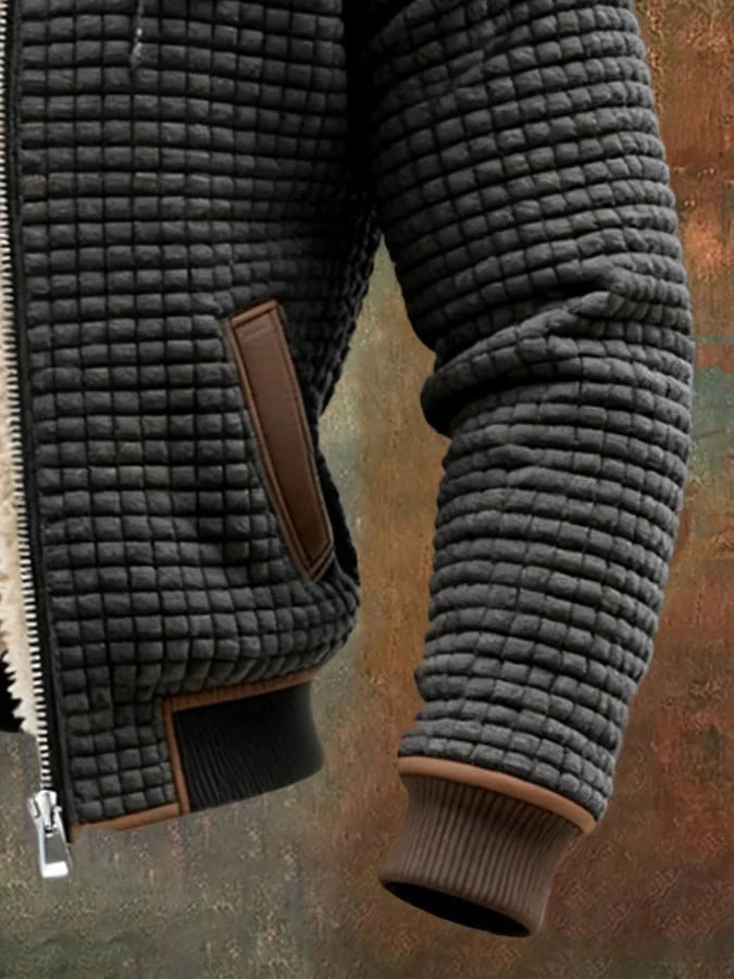 MARIANO | CHAQUETA POLAR ELEGANTE