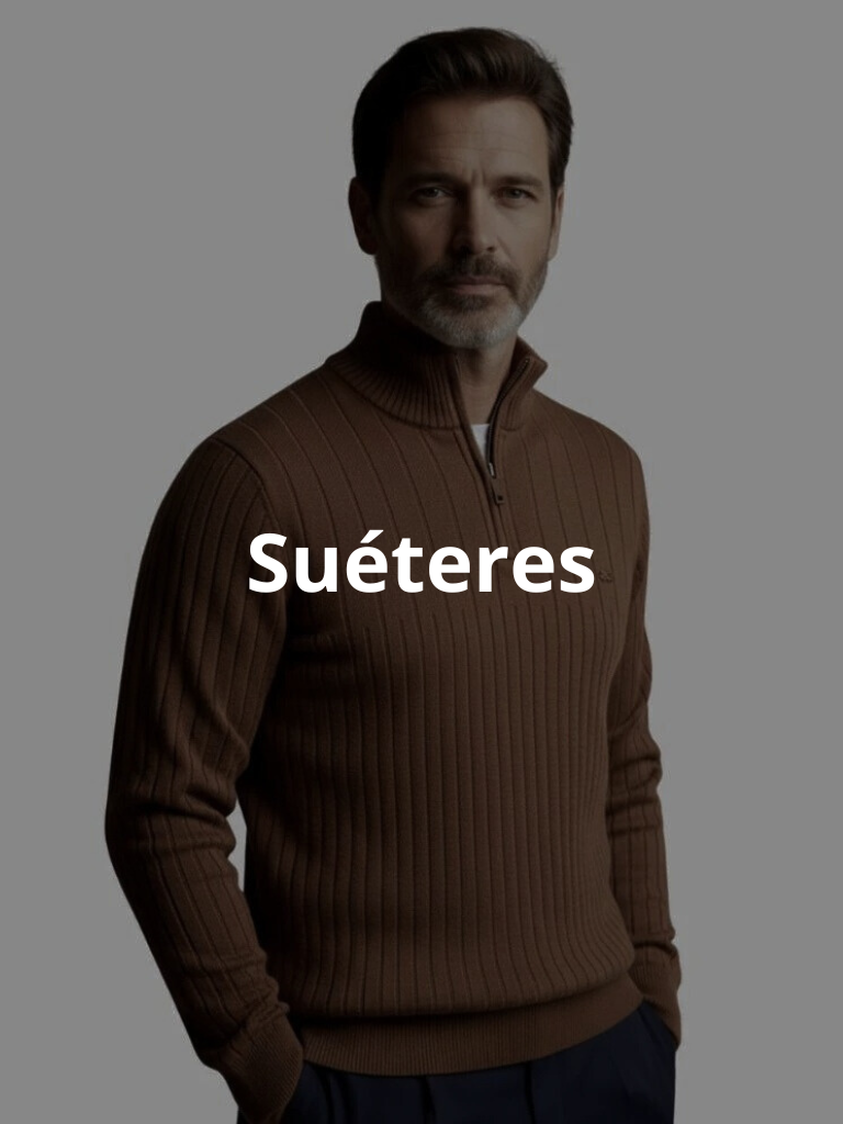 Suéteres