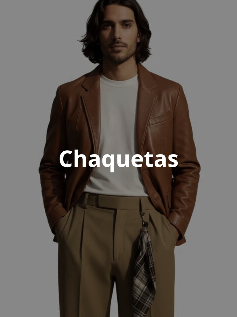 Chaquetas