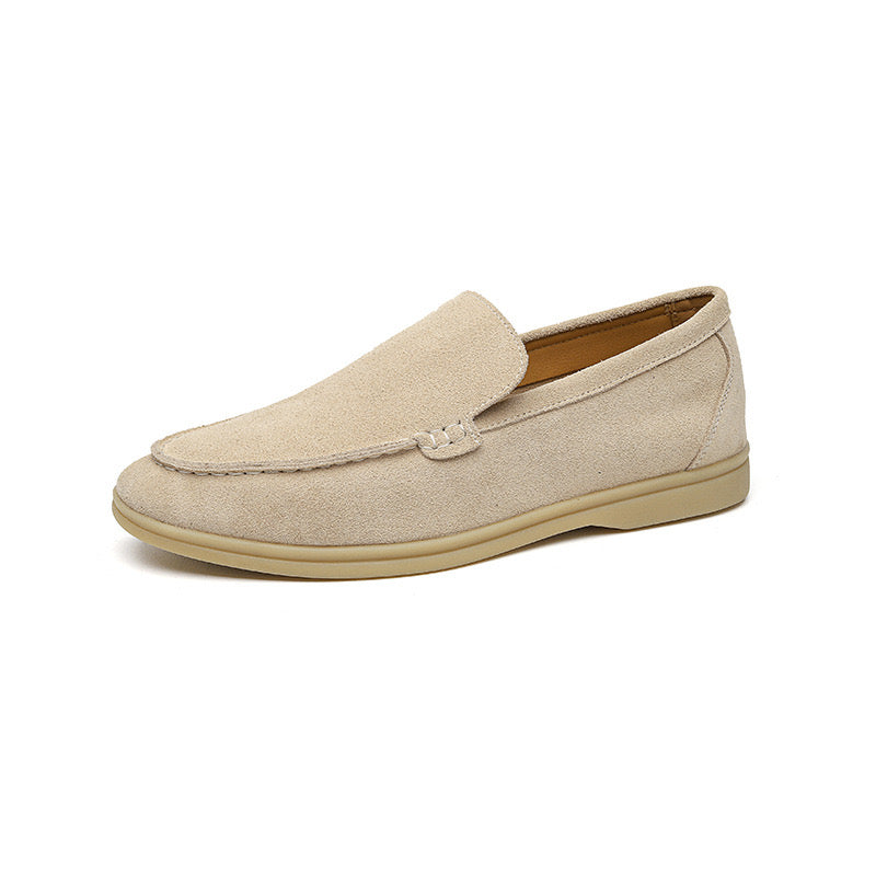 Mocasines de Suede Premium Old Money