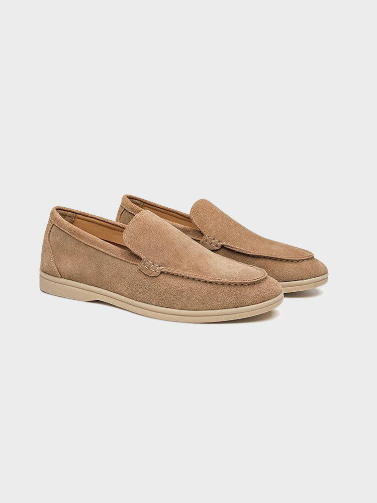 Mocasines de Suede Premium Old Money