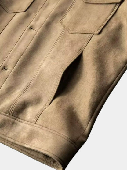 Chaqueta Aviador de Cuero