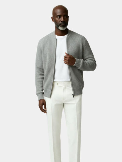 Chaqueta de Algodón Suave