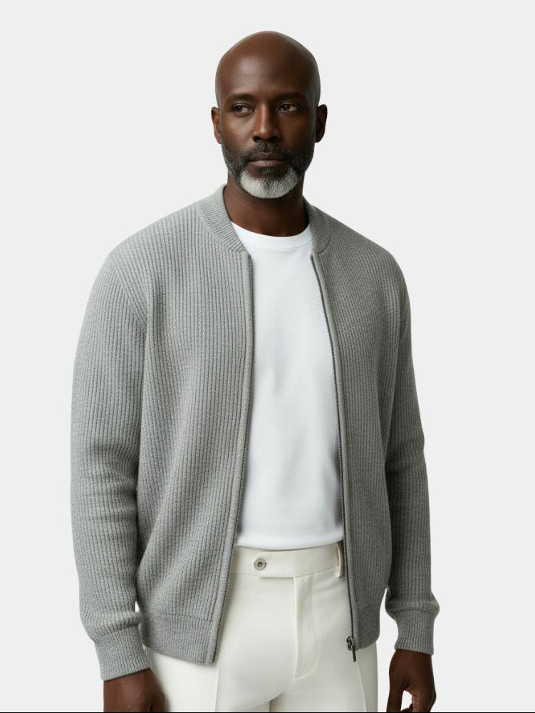 Chaqueta de Algodón Suave