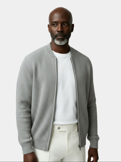 Chaqueta de Algodón Suave