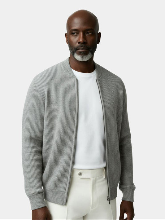 Chaqueta de Algodón Suave