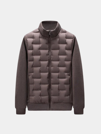 Chaqueta Híbrida acolchada