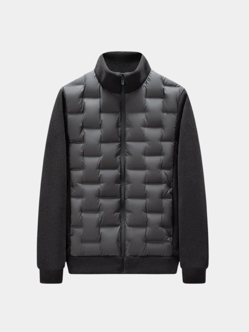 Chaqueta Híbrida acolchada