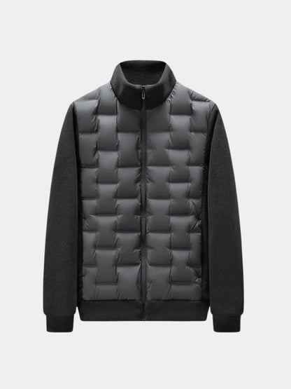 Chaqueta Híbrida acolchada