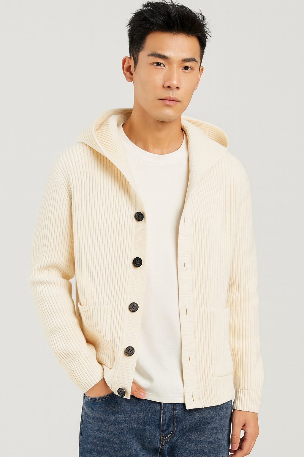 FABI | CÁRDIGAN ELEGANTE