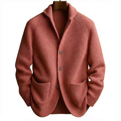 JUAN | CÁRDIGAN DE PUNTO LIGERO