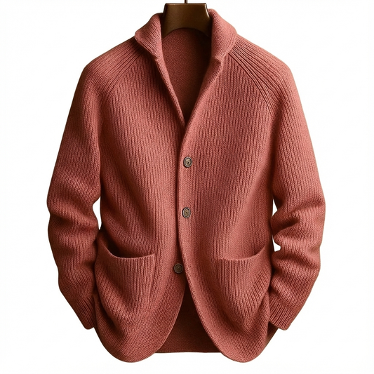 JUAN | CÁRDIGAN DE PUNTO LIGERO