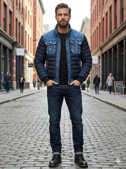 LOREN | CHAQUETA VAQUERA CLÁSICA