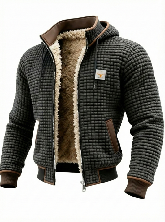 MARIANO | CHAQUETA POLAR ELEGANTE