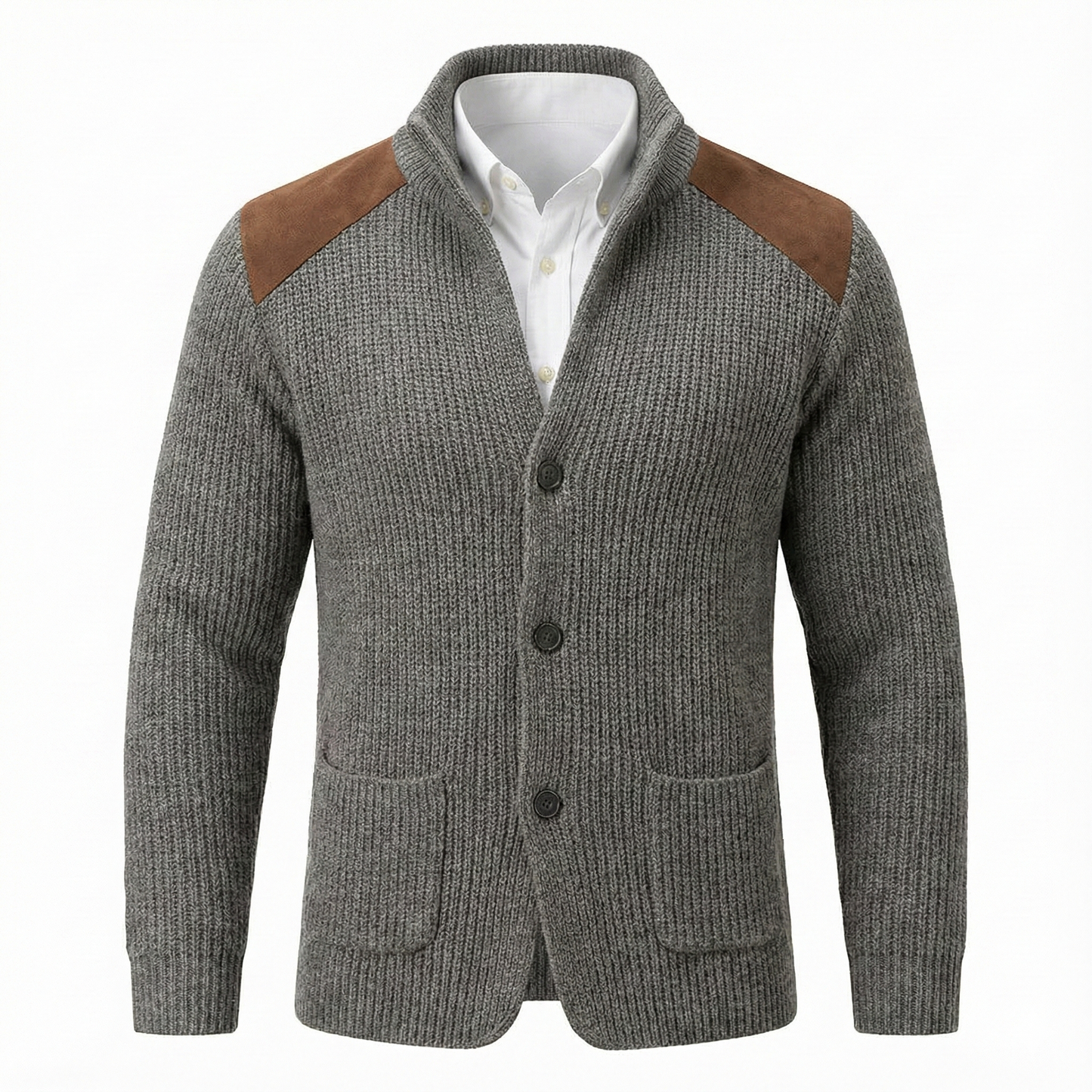 RAFA | CÁRDIGAN CASUAL Y ELEGANTE