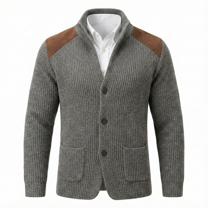 RAFA | CÁRDIGAN CASUAL Y ELEGANTE