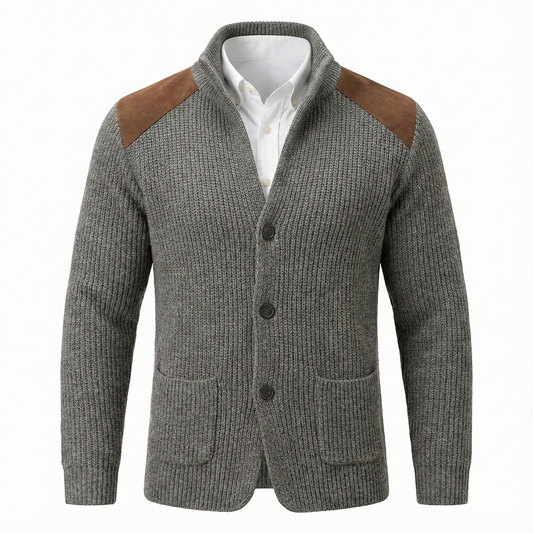 RAFA | CÁRDIGAN CASUAL Y ELEGANTE