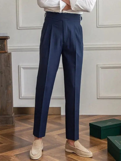 Pantalones Clásicos Refinados