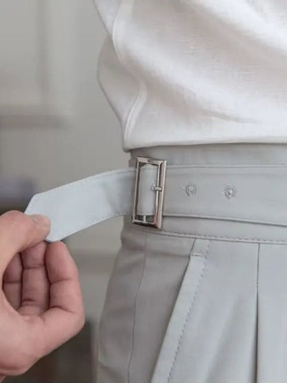 Pantalones Clásicos Refinados