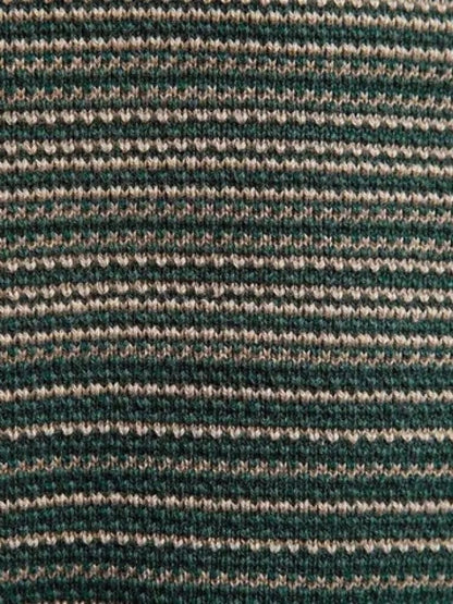 Suéter de Cuello Redondo