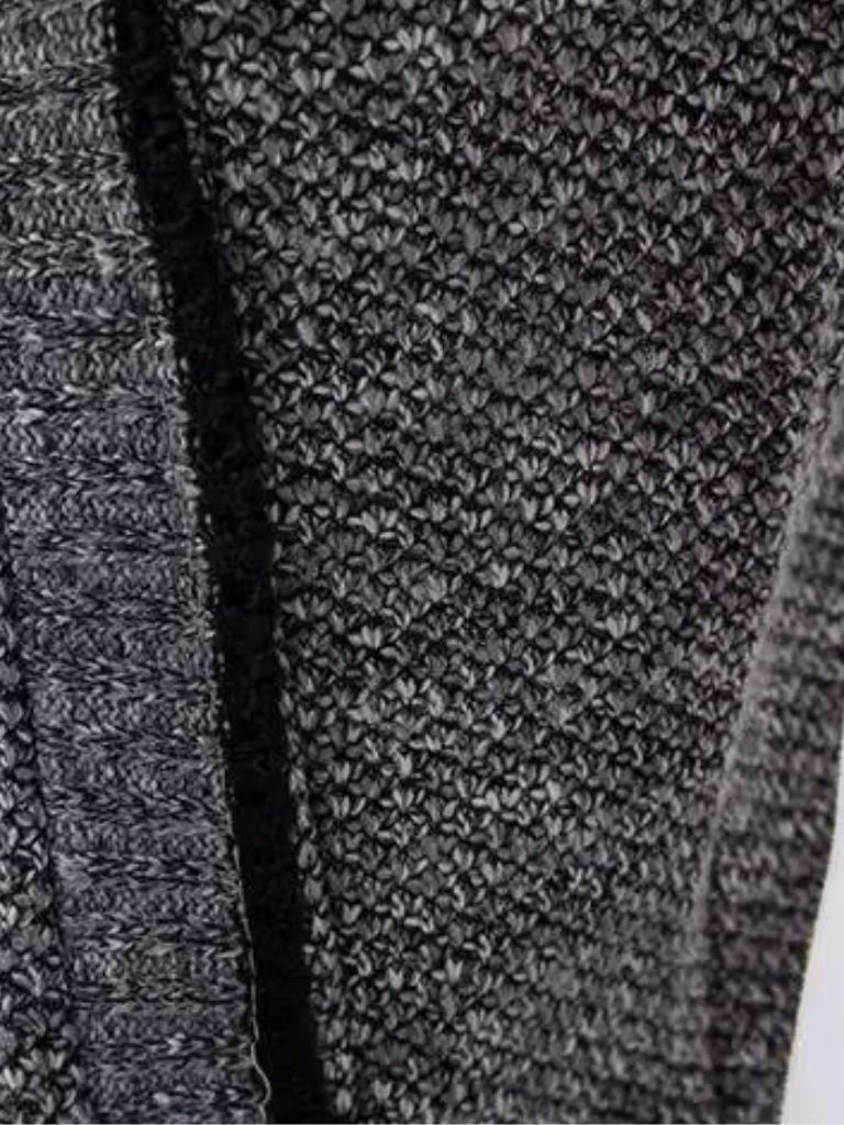 MATEO | CHALECO ELEGANTE CON CREMALLERA