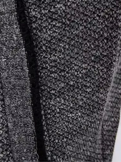 MATEO | CHALECO ELEGANTE CON CREMALLERA