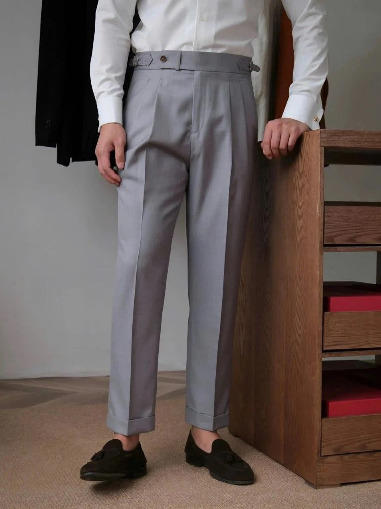 ALONSO | PANTALÓN CLÁSICO FORMAL