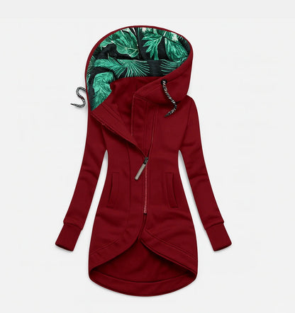 FLORA | ABRIGO LIGERO PARA MUJER