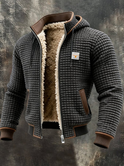 MARIANO | CHAQUETA POLAR ELEGANTE