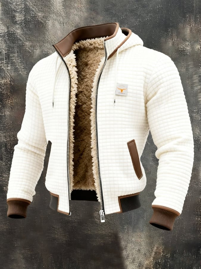 MARIANO | CHAQUETA POLAR ELEGANTE
