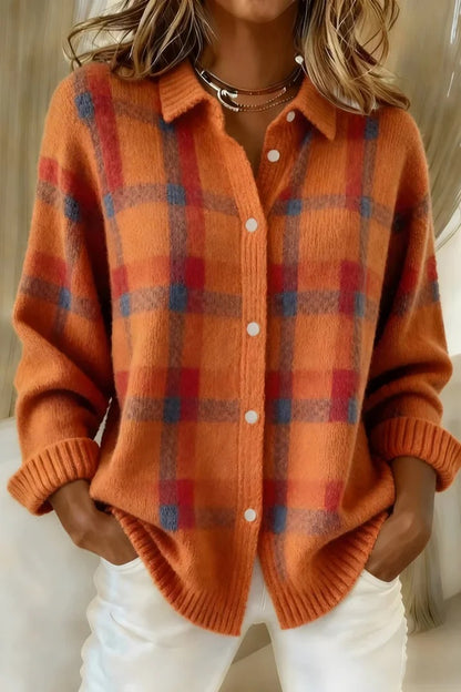 PILI | CARDIGAN LARGO ELEGANTE