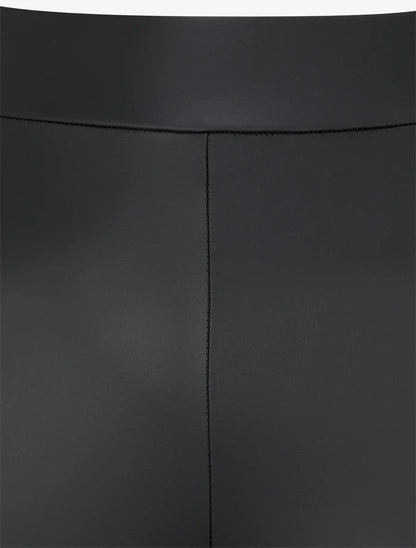 CATA | LEGGINGS LISOS DE PIEL SINTETICA