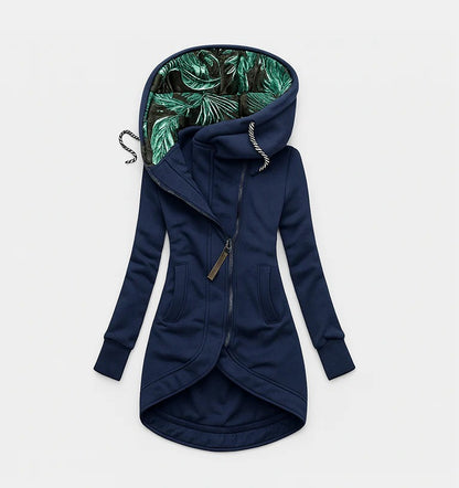 FLORA | ABRIGO LIGERO PARA MUJER