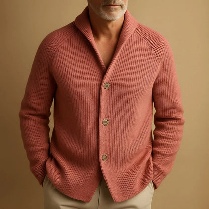 JUAN | CÁRDIGAN DE PUNTO LIGERO