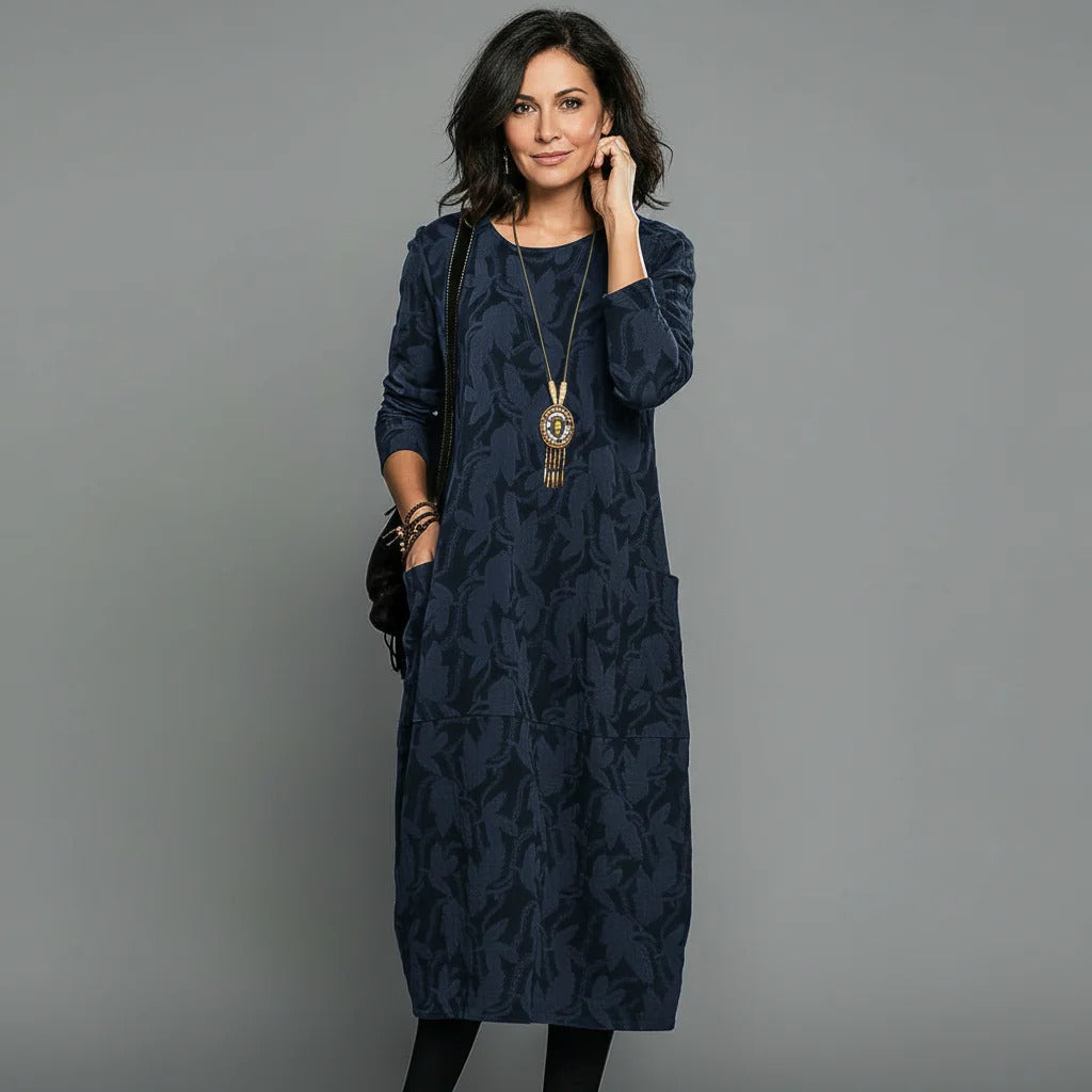 FABIANA | VESTIDO ELEGANTE DE INVIERNO