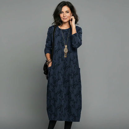 FABIANA | VESTIDO ELEGANTE DE INVIERNO