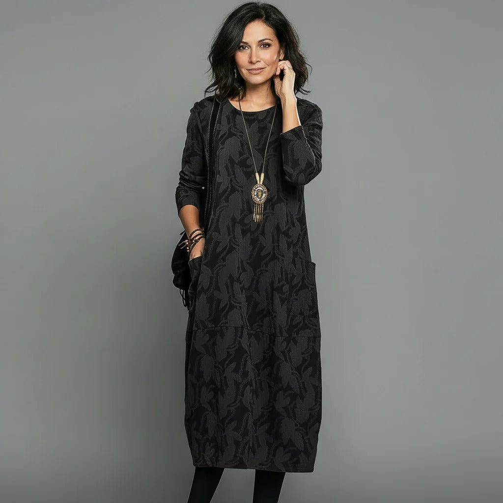 FABIANA | VESTIDO ELEGANTE DE INVIERNO