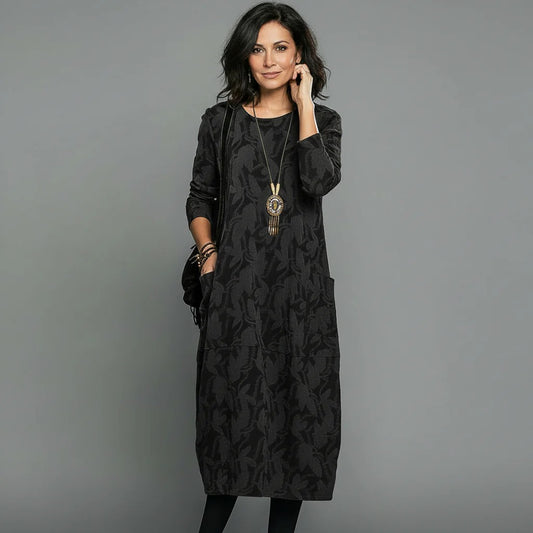 FABIANA | VESTIDO ELEGANTE DE INVIERNO