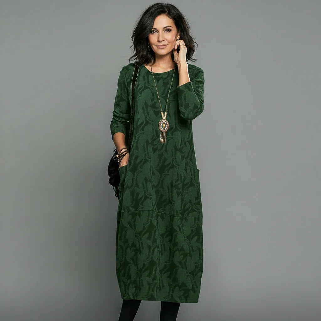 FABIANA | VESTIDO ELEGANTE DE INVIERNO