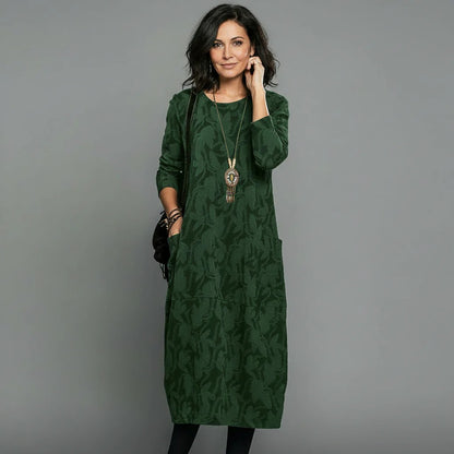 FABIANA | VESTIDO ELEGANTE DE INVIERNO