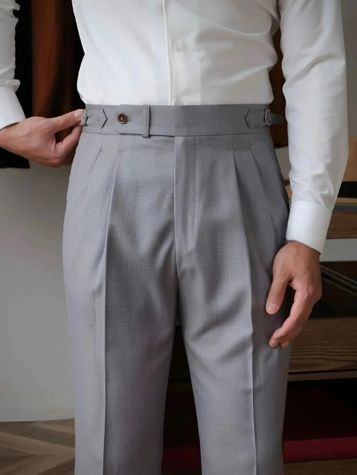 ALONSO | PANTALÓN CLÁSICO FORMAL