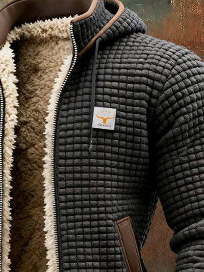 MARIANO | CHAQUETA POLAR ELEGANTE