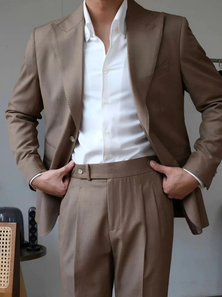 ALONSO | PANTALÓN CLÁSICO FORMAL