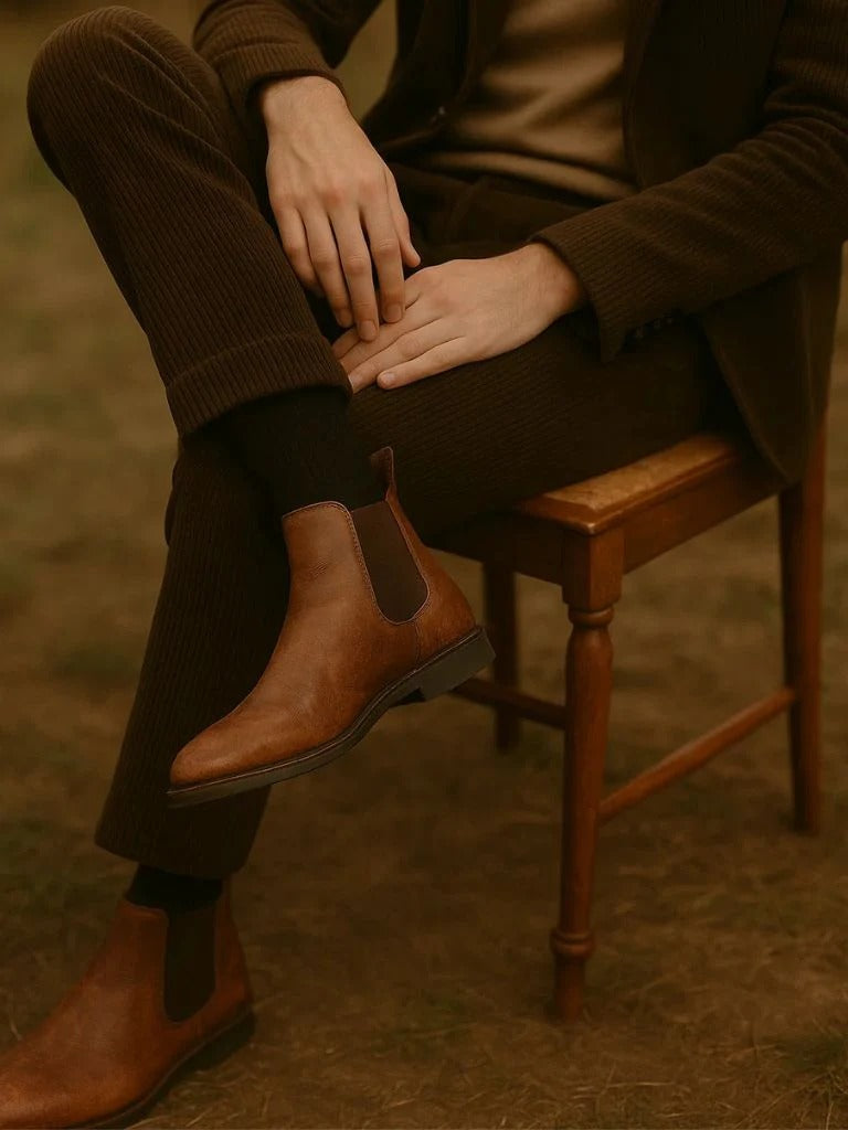 MANU | BOTAS DE ARCE